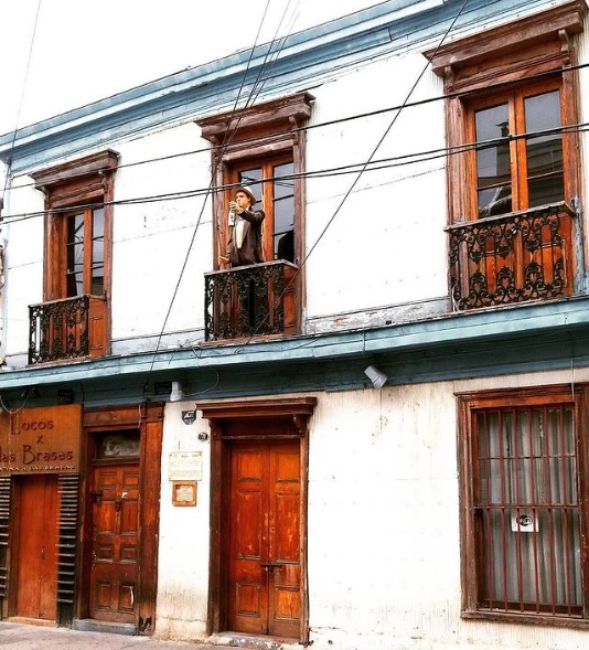 Barrio Inglés