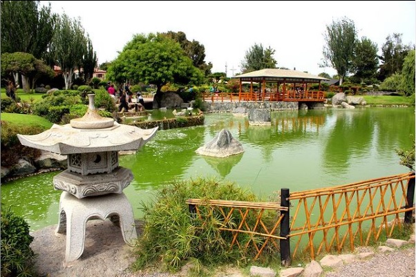 Jardin Japonés