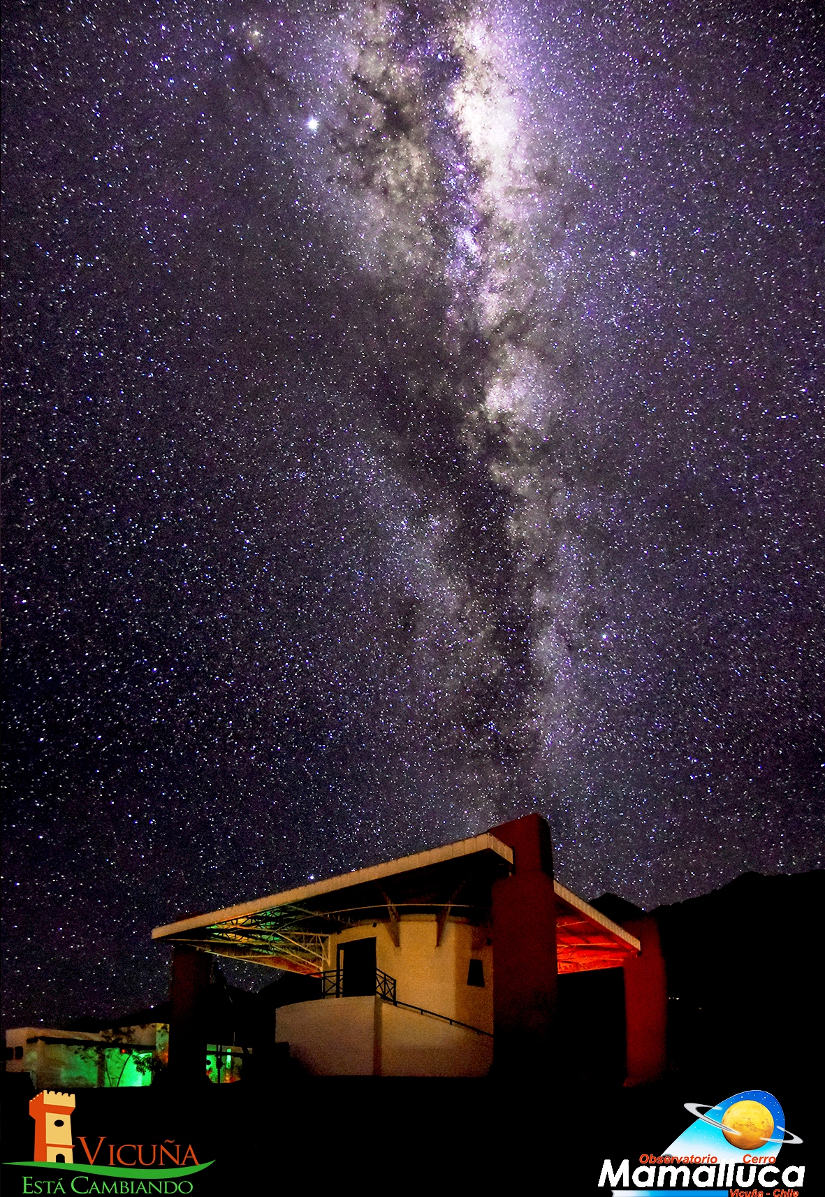 Observatorio Mamalluca