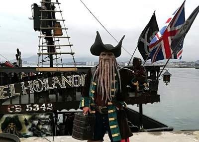 Barcos Pirata