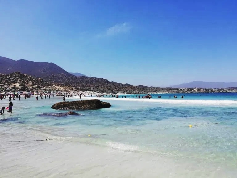 Playa Totoralillo